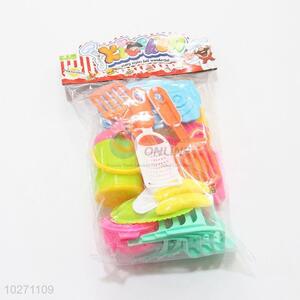 Promotional Gift Plastic Kitchenware Toy Kitchen Toy for Kids