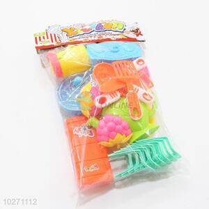 Wholesale Educational Toys Plastic Kitchenware Toy for Promotion