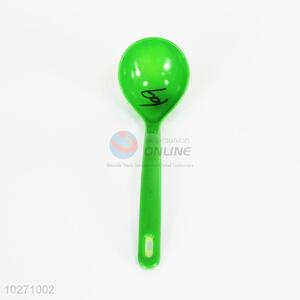 Cheap Price Green Melamine Spoon for Sale