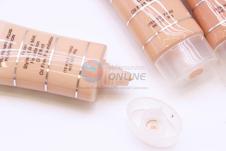 Promotional Gift Long Lasting Whitening Liquid Foundation