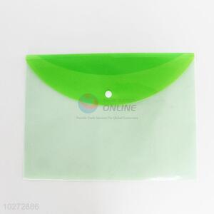 Top Quality Plastic Clear File Bag Document Bag