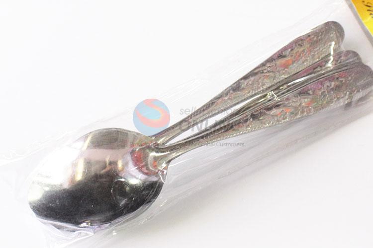 Wholesale cute simple spoons