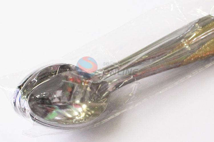 Wholesale cute fashionable low price spoons