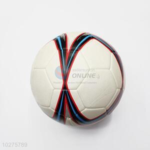 Hot Sale 4.0PU Soccer Ball Printed Footballs with Yarn Liner