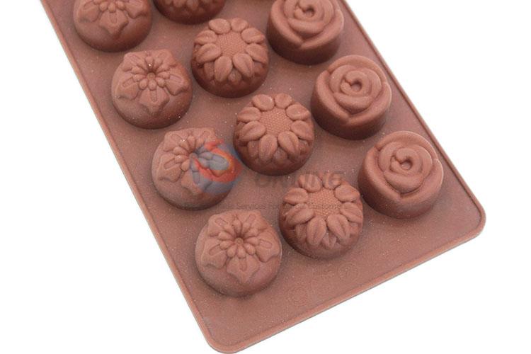 Creative Bakeware Chocolate Silicone Mould Cartoon Baking Mould