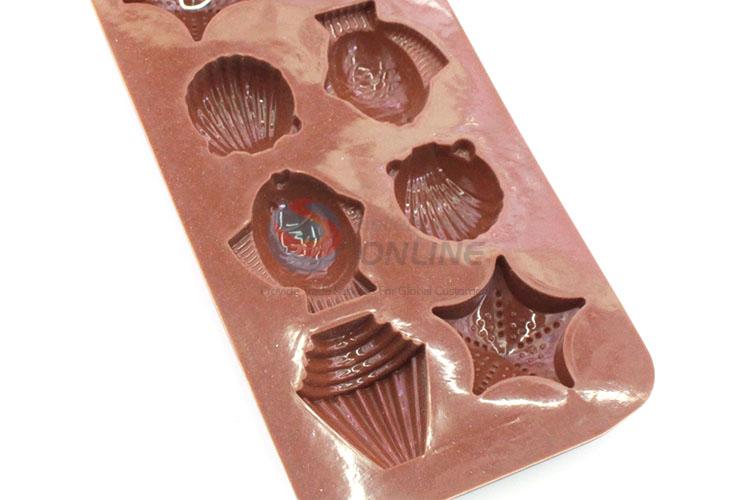 Multi Purpose Baking Tools Silicone Chocolate Mould Biscuit Mold