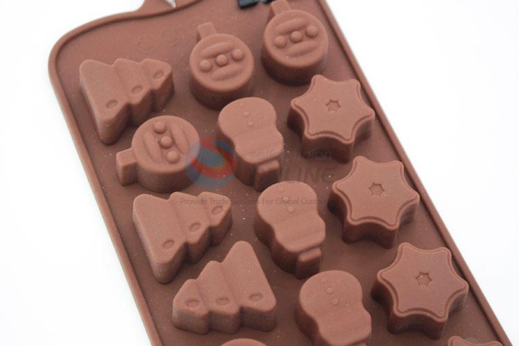 Popular Silicone Dessert Mould Chocolate Cake Mould