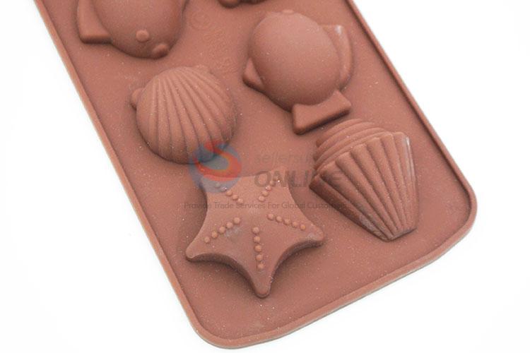 Multi Purpose Baking Tools Silicone Chocolate Mould Biscuit Mold