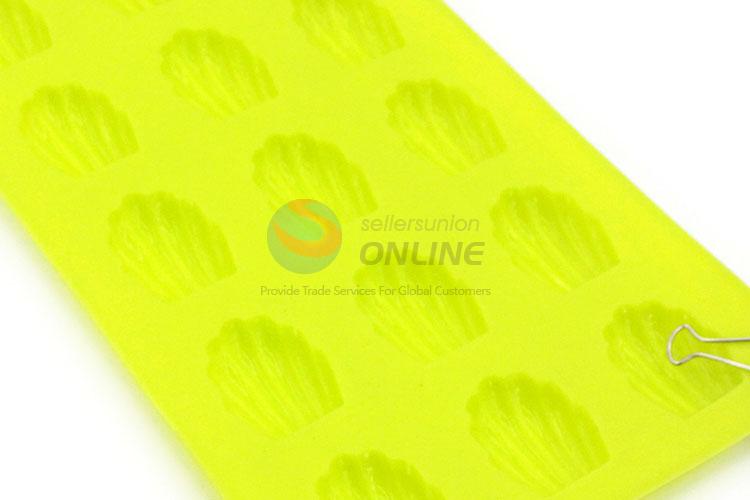 Creative Design Small Shell Shape Silicone Cake Mould Baking Mould