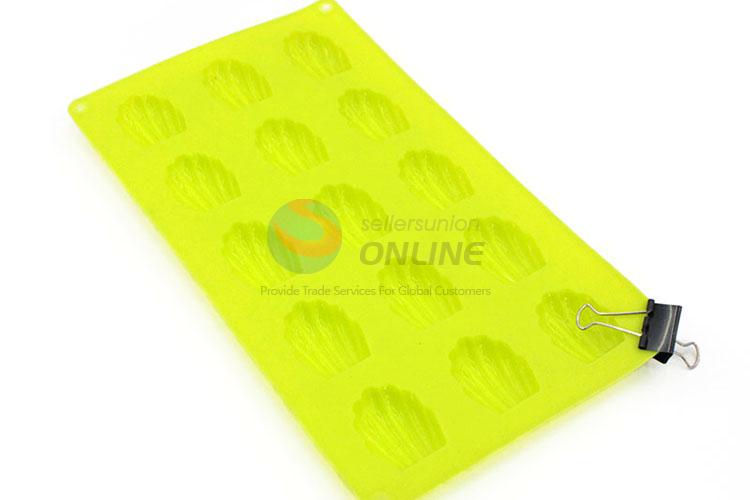 Creative Design Small Shell Shape Silicone Cake Mould Baking Mould