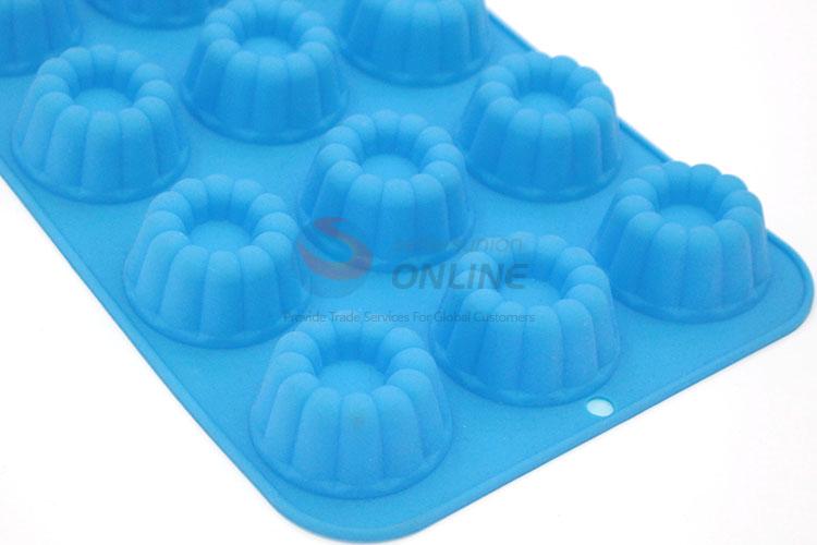 New Style Pumpkin Shape Silicone Cake Mould Cookies Mould