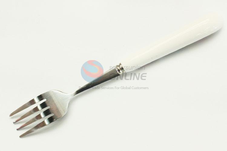 Cheap price stainless steel fork with good quality