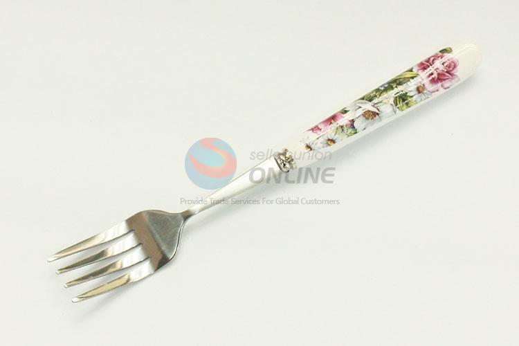 Cheap price stainless steel fork with good quality