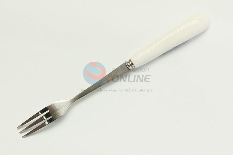 Prefessional stainless steel fruit fork