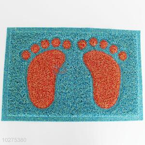 Footprint Pattern Home Door Mat