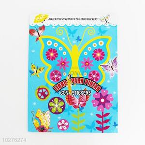Kids Flower Butterfly Drawing Books