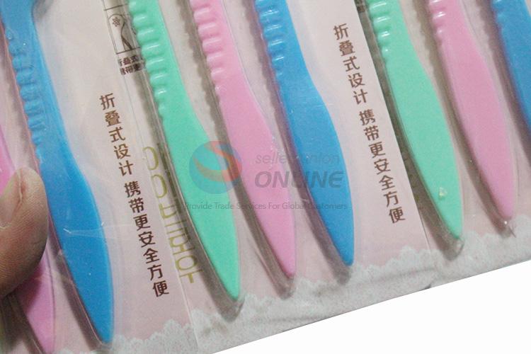 Hot selling high quality eyebrow shaver