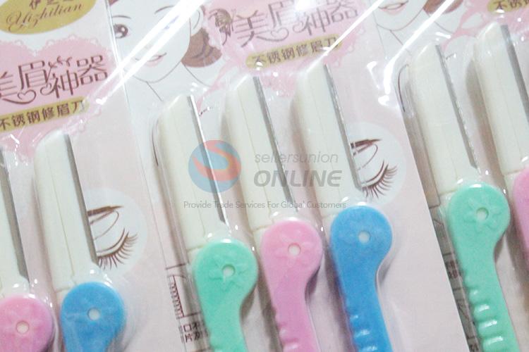 Hot selling high quality eyebrow shaver