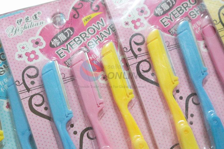 Top quality hot selling eyebrow shaver