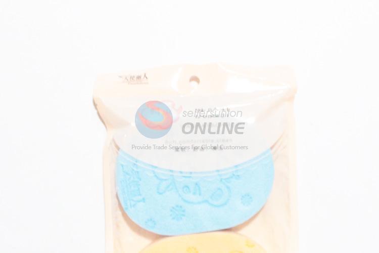 Wholesale promotional face sponge