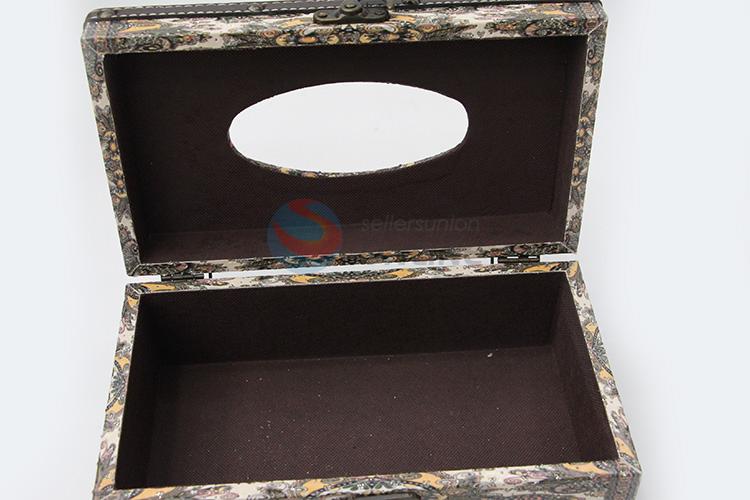 Factory Sales Beautiful Paper Towel Box