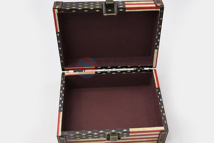 Best Selling 3pcs American Flag Pattern Storage Box