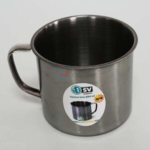 Wholesale Stainless Steel Teacup Water Cup Without Lid