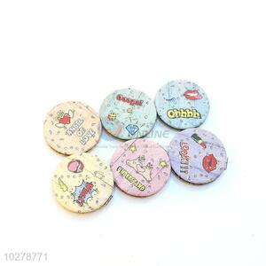 Most Fashionable Design Round Pocket Cosmetic Mirror for Sale