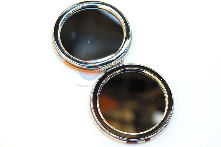 Top Selling Round Pocket Cosmetic Mirror for Sale