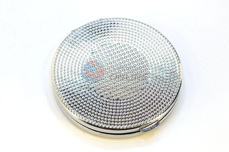 Good Quality Round Pocket Cosmetic Mirror for Sale