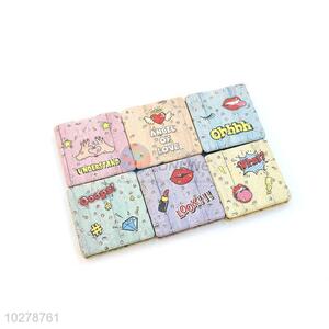 New Design Square Pocket Cosmetic Mirror for Sale