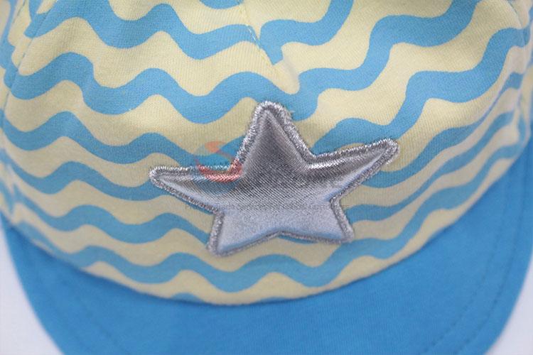 Modern baby baseball cap/sunhat for spring/autumn