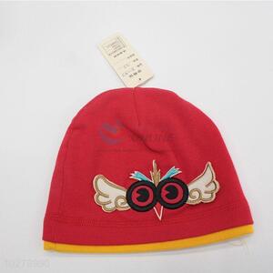 Recent Design owl pattern newborn baby hats