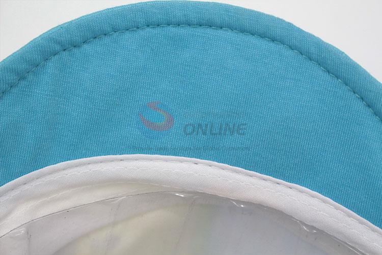 Wholesale fish pattern baby baseball cap/sunhat