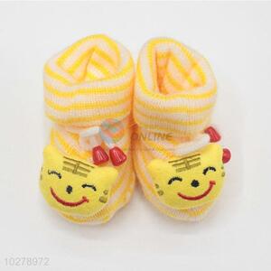 Exquisite cute tiger baby shoes