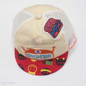 High quality baby baseball cap/sunhat for summer