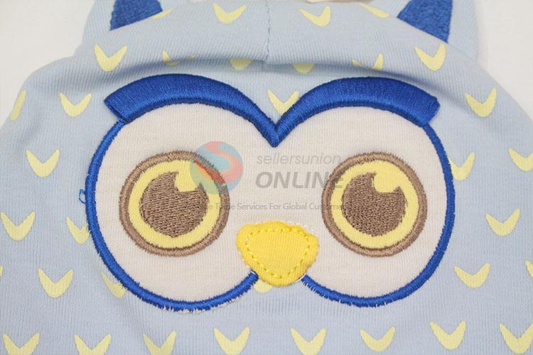 Eco-Friendly owl pattern newborn baby hats