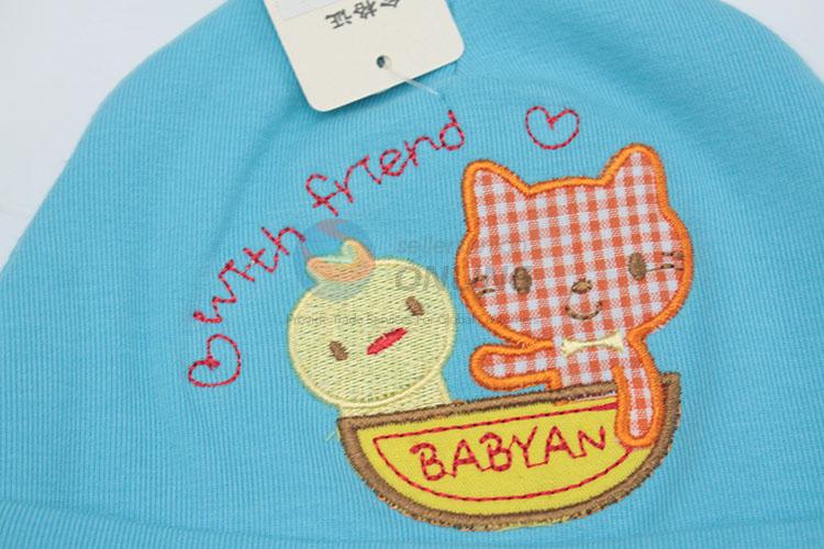 Modern Design cartoon newborn baby hats