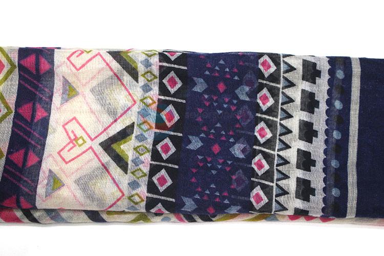 Good Quality TR Cotton Scarf for Women