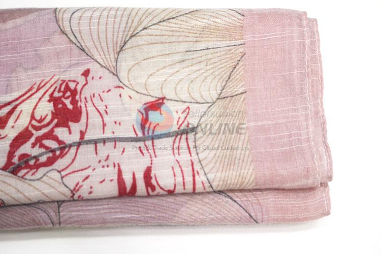 Wholesale Supplies TR Cotton Scarf for Women