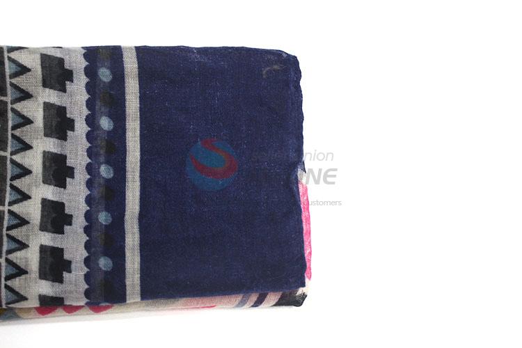 Good Quality TR Cotton Scarf for Women