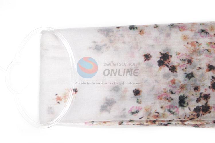 Good Quality TR Cotton Scarf for Women