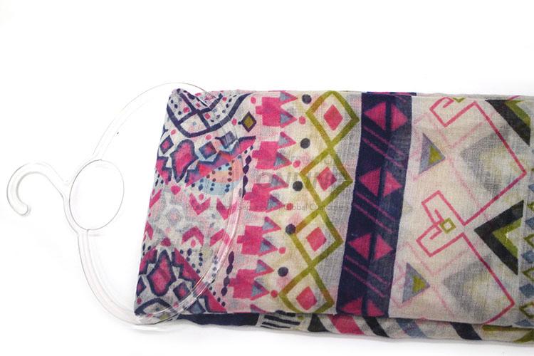 Good Quality TR Cotton Scarf for Women