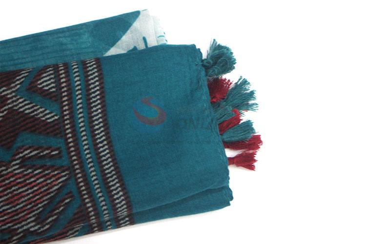 Factory Wholesale Staple Rayon Scarf for Women