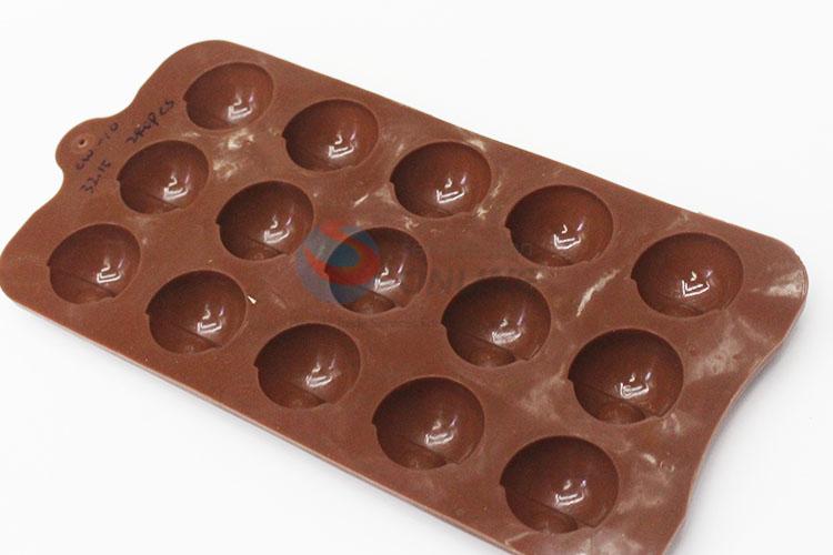 Silica Gel Chocolate Mold Cheap Kitchen Baking Mould,21*10Cm