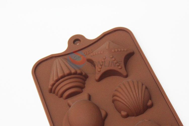 Best Selling Silica Gel Chocolate Mold Cheap Kitchen Baking Mould