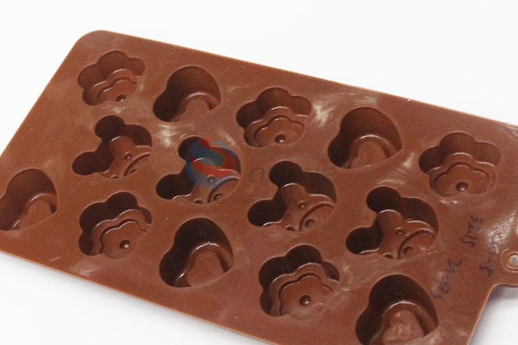 Cake Mold Silica Gel Chocolate Mold Cheap Kitchen Baking Mould