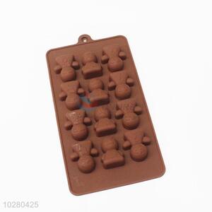 Factory Price Diy Chocolate Mold With 12 Hole Shape