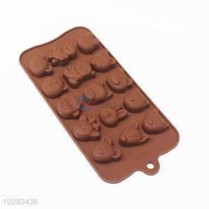 Custom Silicone Chocolate Mold Cheap Kitchen Baking Mould