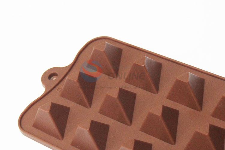 Hot Sale Silica Gel Chocolate Mold 21*10Cm